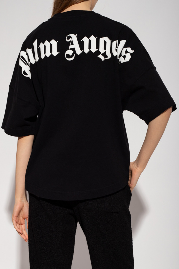 shirt Palm Angels - SchaferandweinerShops TW - Oversize T